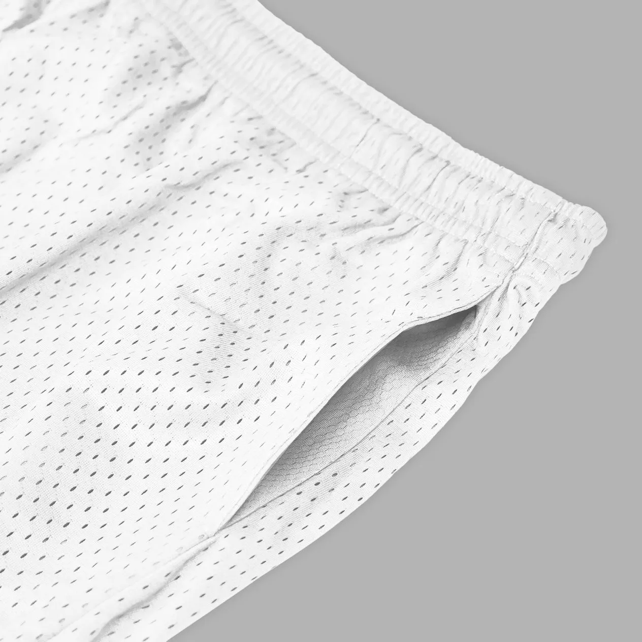 God First Patch Shorts - 7"