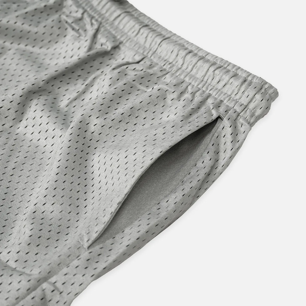 God First Patch Shorts - 7"