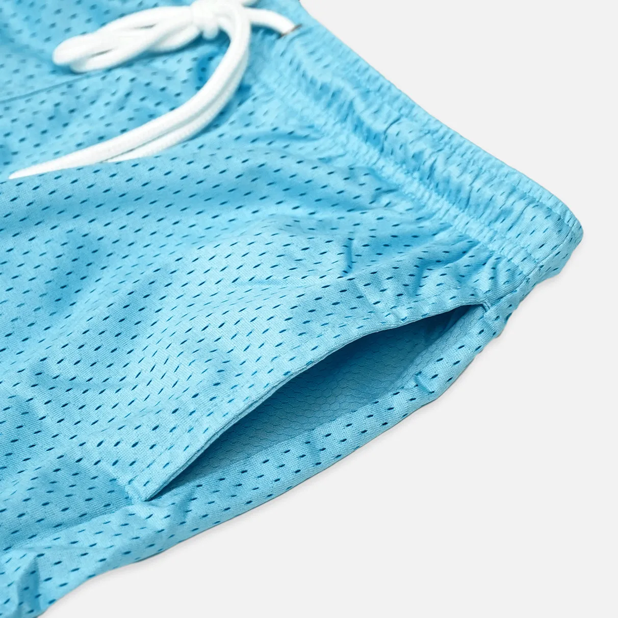 God First Patch Shorts - 7"