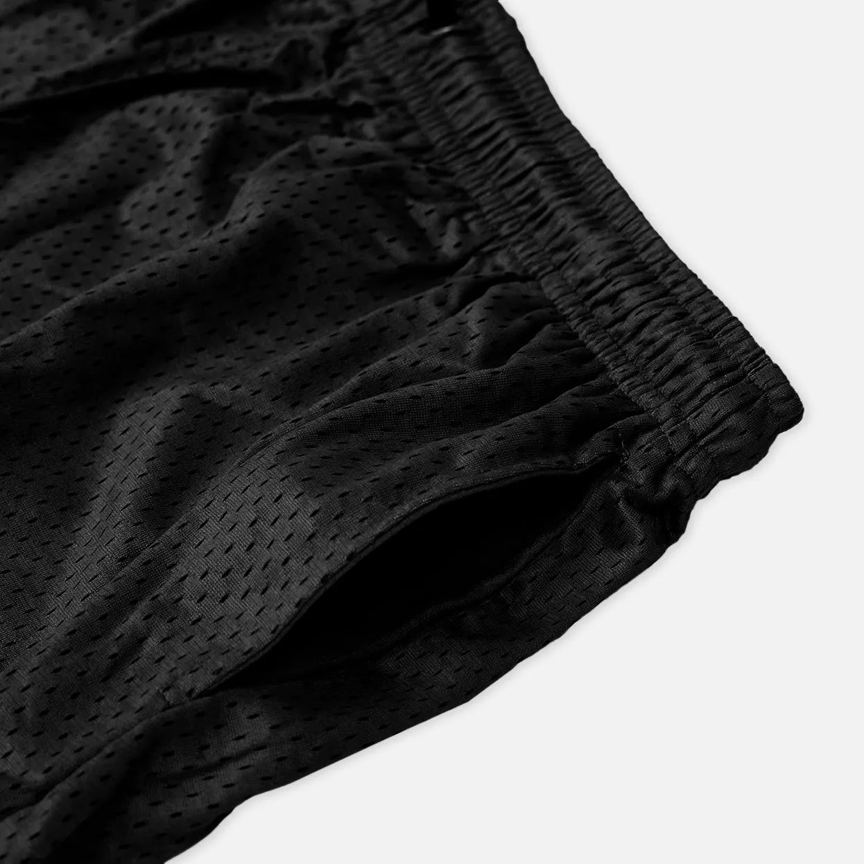 God First Patch Shorts - 7"
