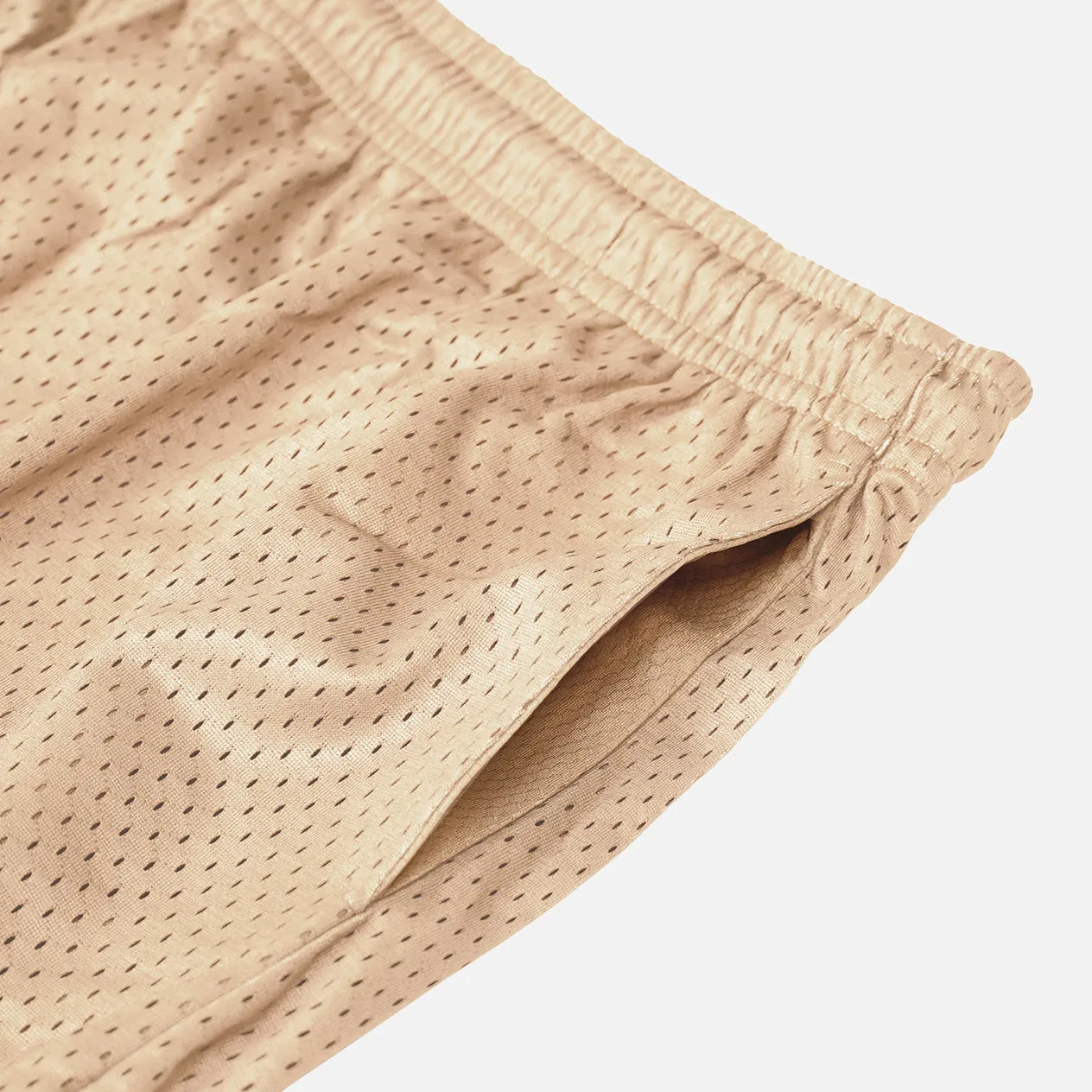 God First Patch Shorts - 7"