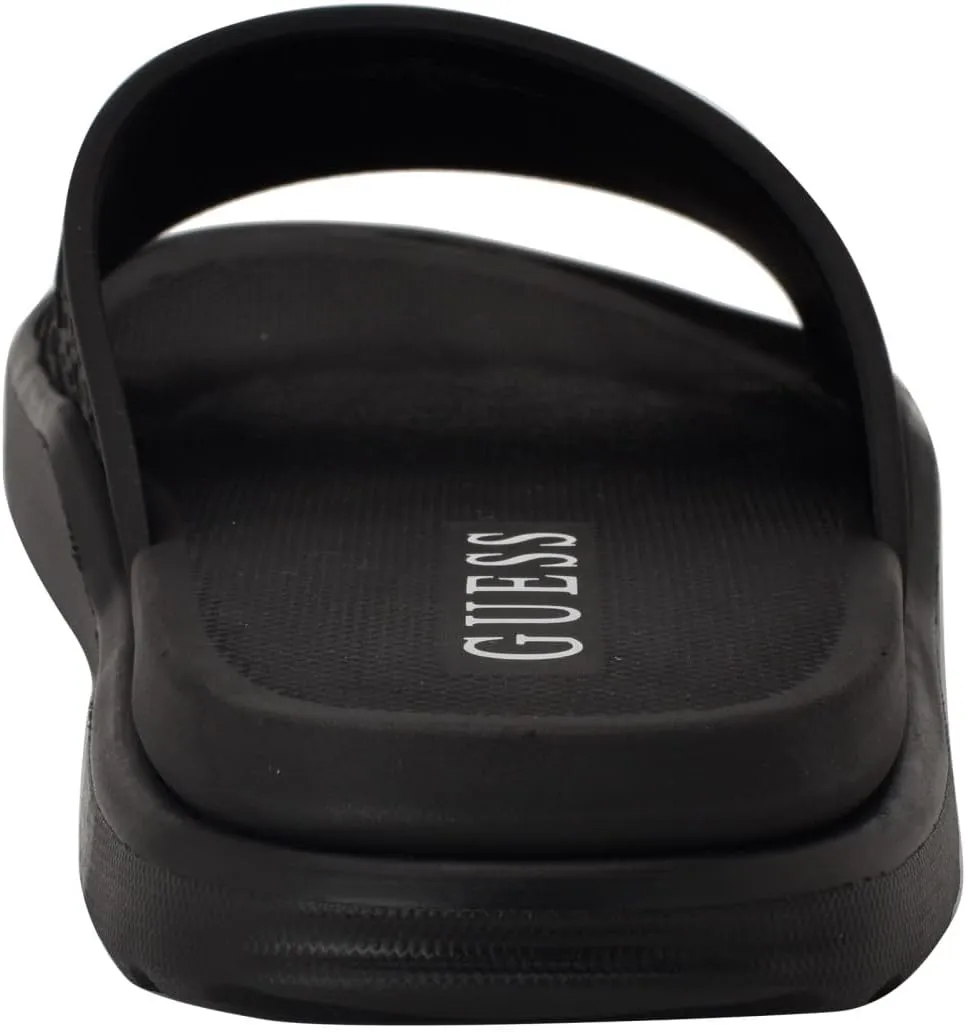 GUESS Men's Magaria Slide Sandal