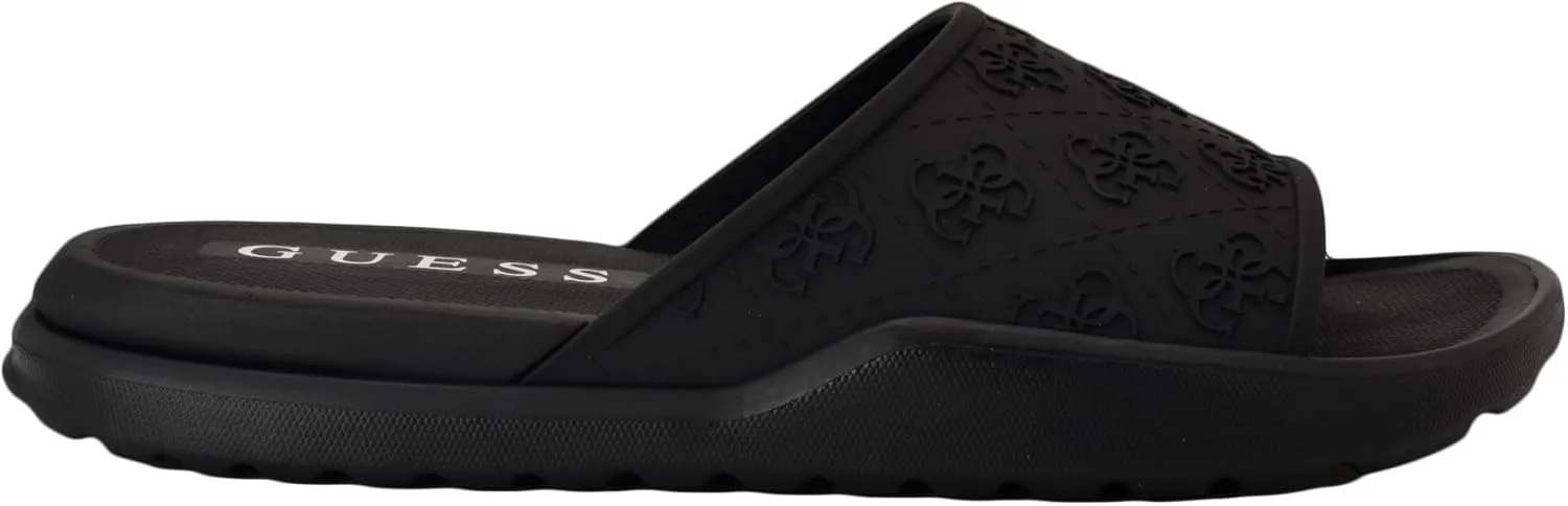GUESS Men's Magaria Slide Sandal