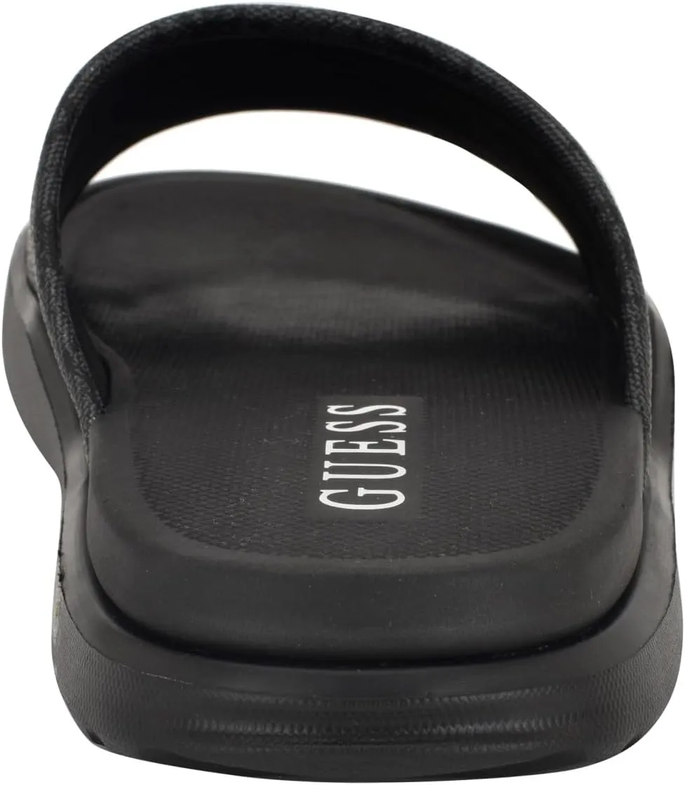 GUESS Men's Magaria Slide Sandal
