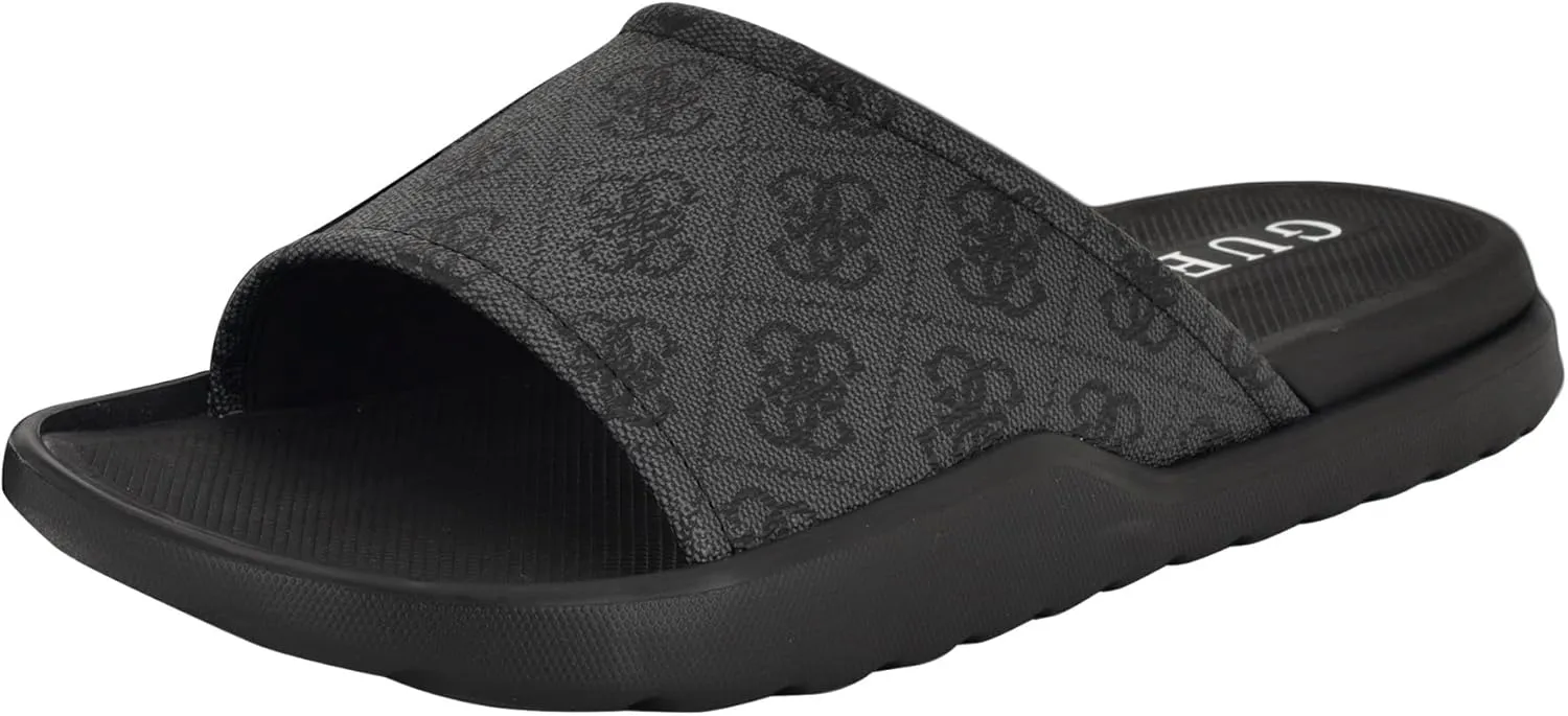 GUESS Men's Magaria Slide Sandal