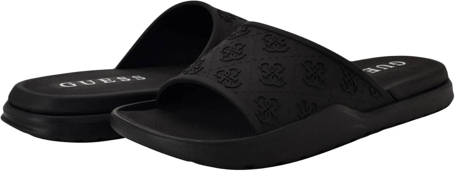 GUESS Men's Magaria Slide Sandal