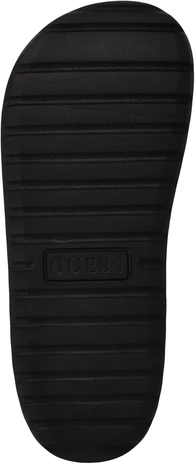 GUESS Men's Magaria Slide Sandal