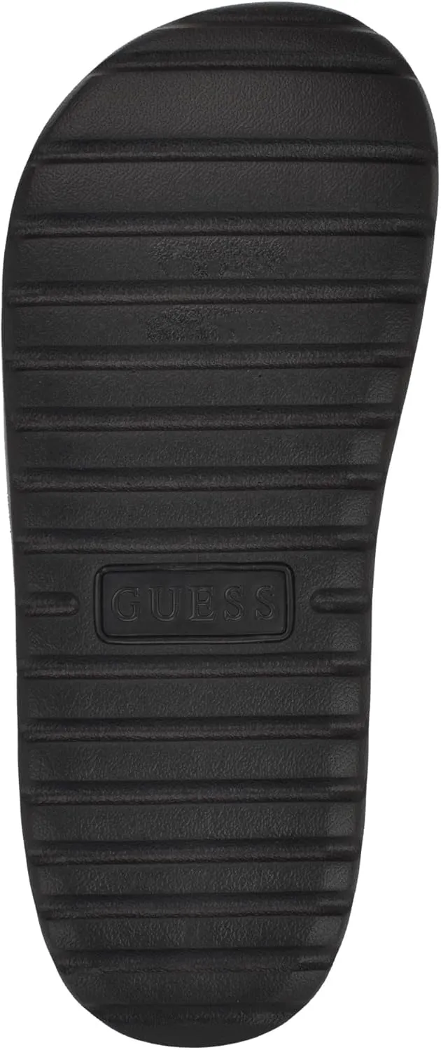 GUESS Men's Magaria Slide Sandal