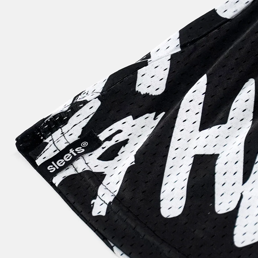 Ha Ha Ha Shorts - 7"