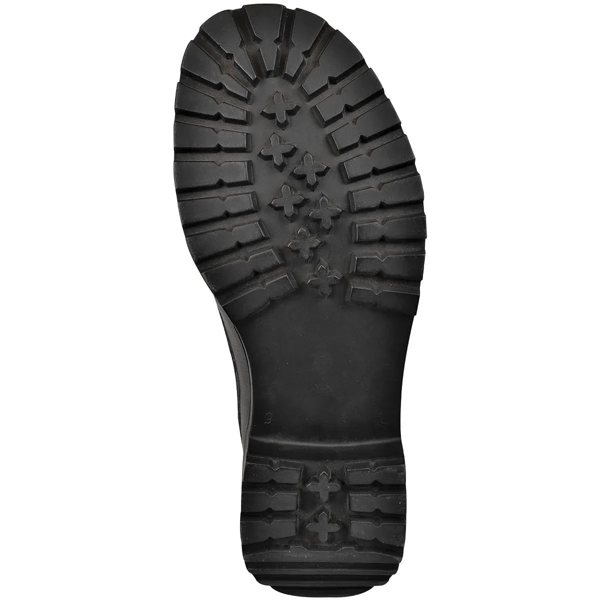 Highlander Forces Ranger Assault Boots Black