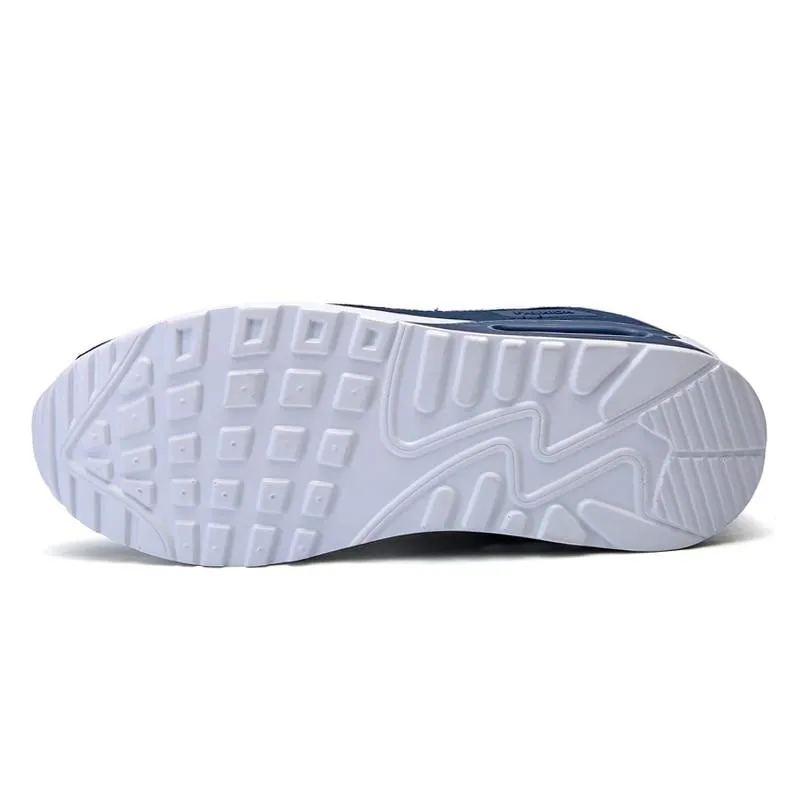 hot sale Men Running sports Shoes spring fall Sneakers Outdoors Lace-up Breathable jogging trainers