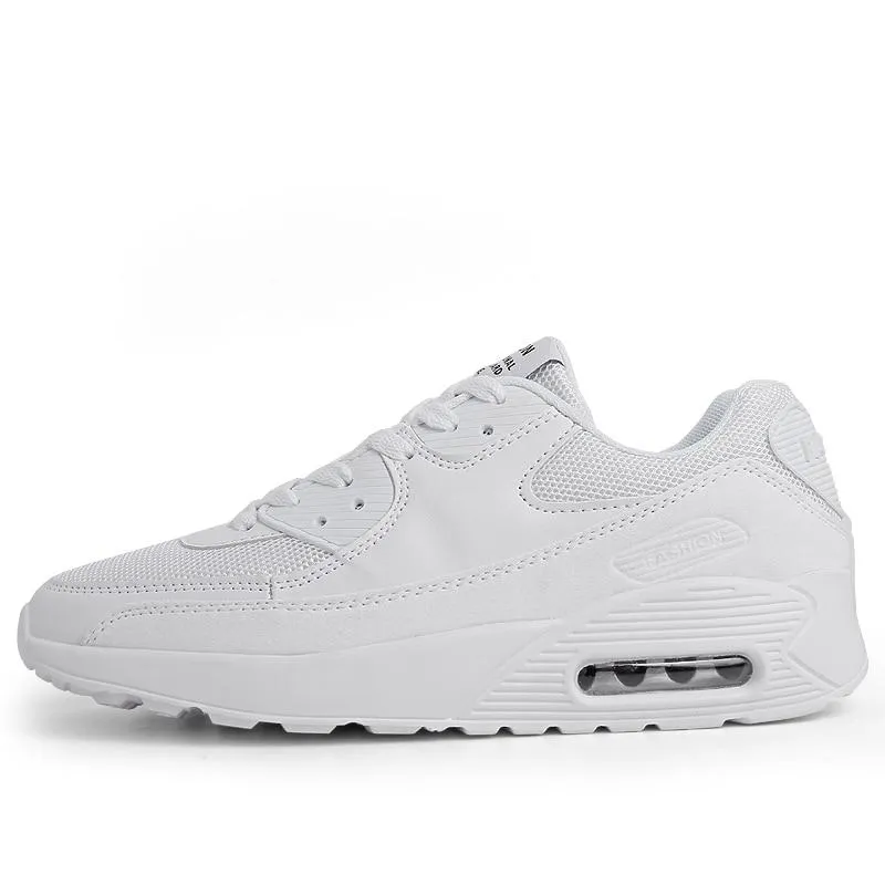hot sale Men Running sports Shoes spring fall Sneakers Outdoors Lace-up Breathable jogging trainers