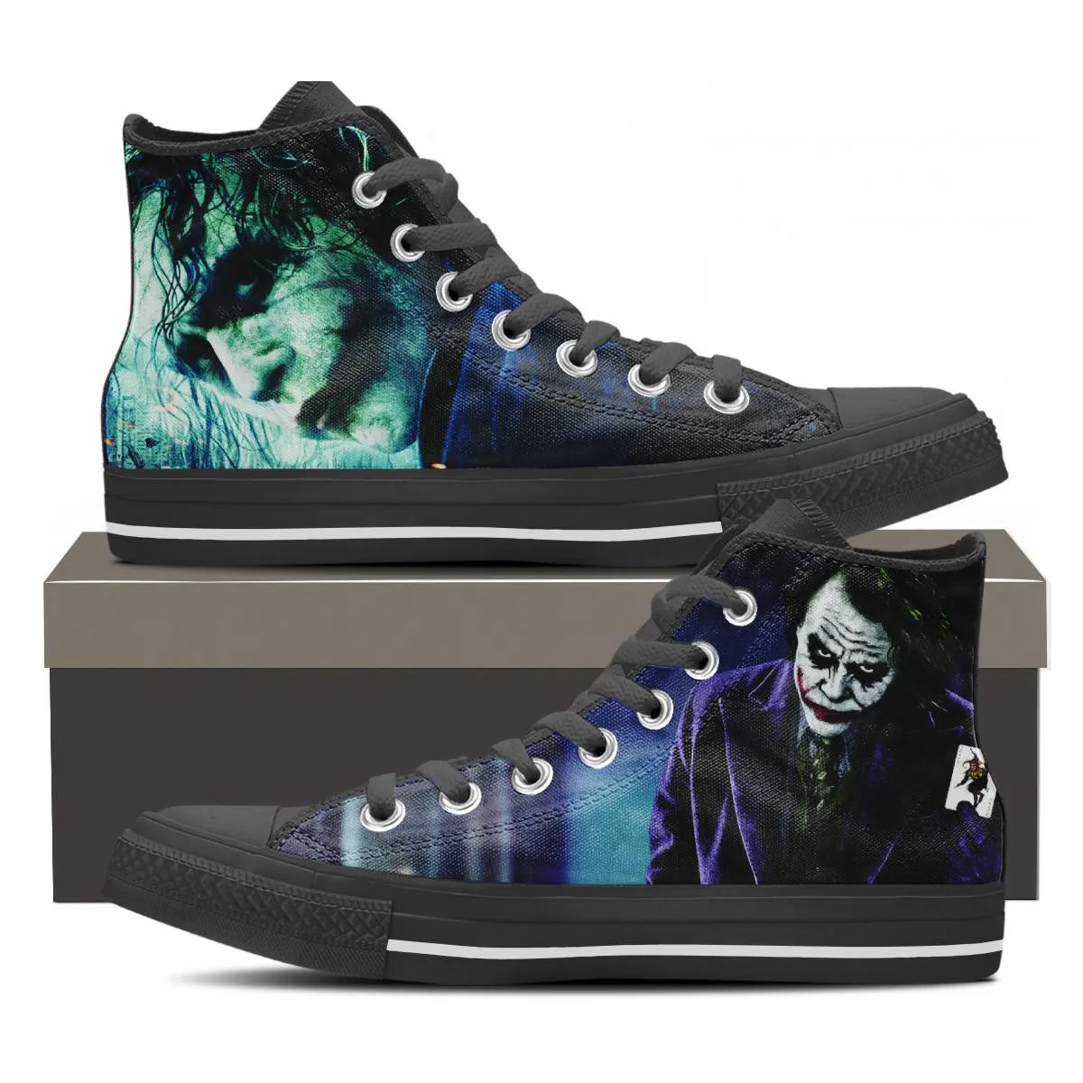 JOKER HIGHTOP SHOES