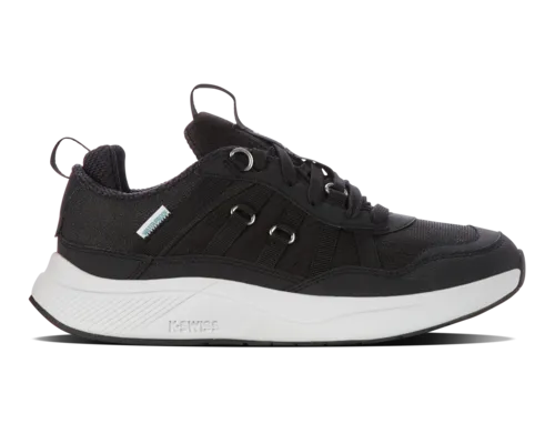 K-Swiss Women's Hydropace Wp Black White Shoes