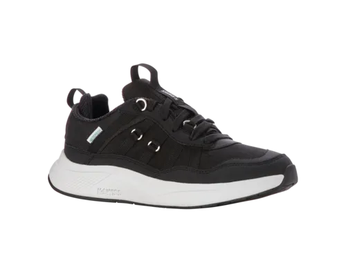 K-Swiss Women's Hydropace Wp Black White Shoes