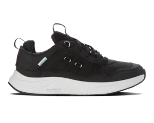 K-Swiss Women's Hydropace Wp Black White Shoes