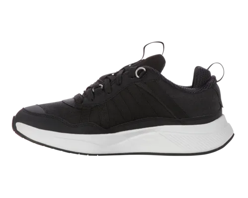 K-Swiss Women's Hydropace Wp Black White Shoes
