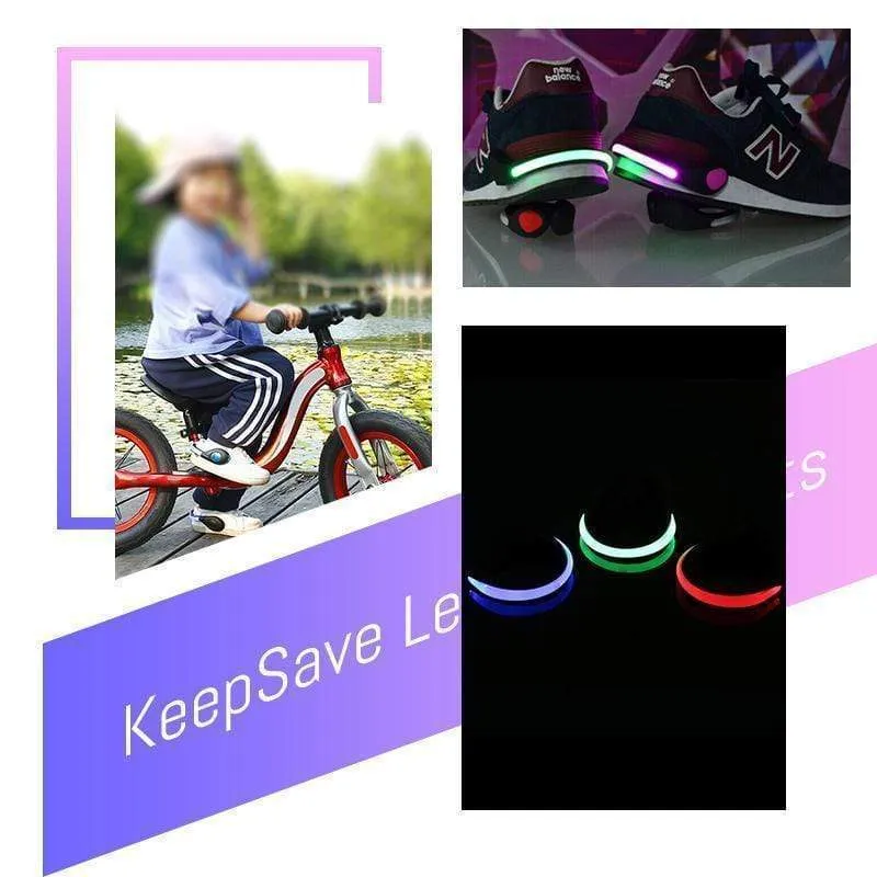 KeepSave Led Shoe Lights