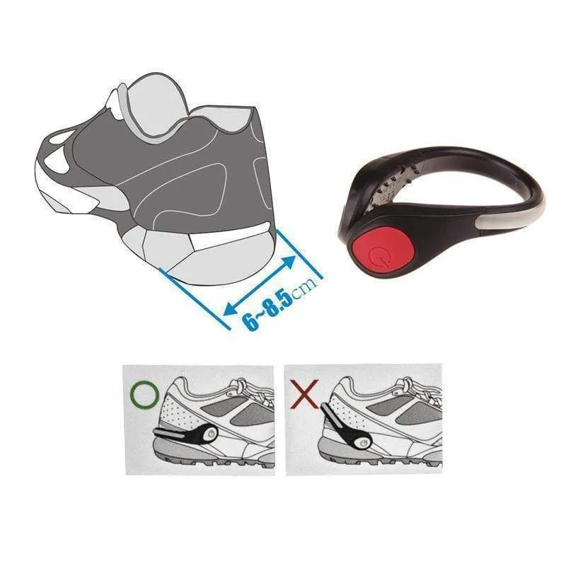 KeepSave Led Shoe Lights