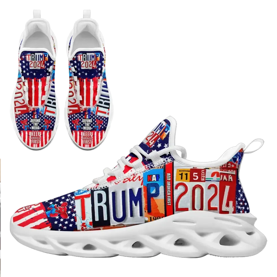 Luxury Gifts,Personalized T Combo Offer, Custom Patriotic Hat and Shoes,MS-24020040-Hats-C0601