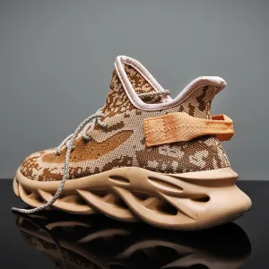 Men Light Running Shoes Jogging Walking Tennis Sneakers