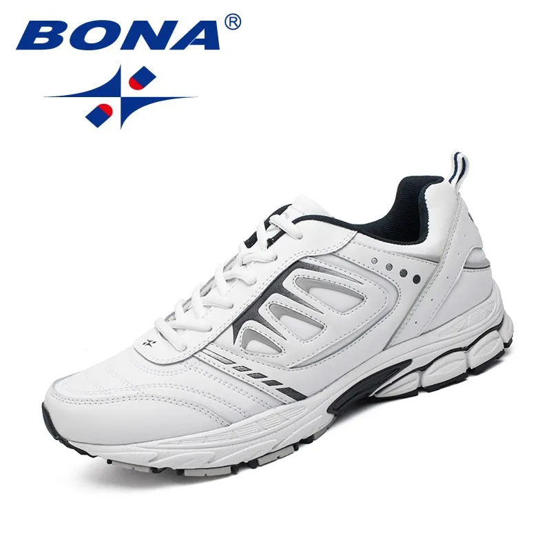 Men Running Shoes Ourdoor Jogging Sneakers
