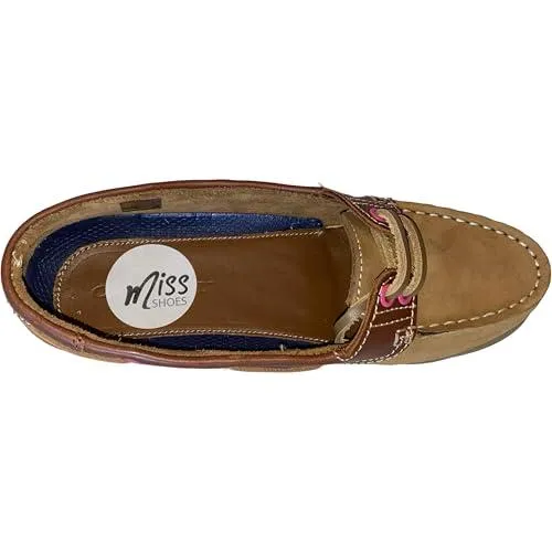 Miss Shoes MISSPIXIE Flats