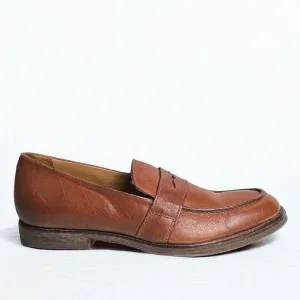 MOMA Classic Loafer - Brandy