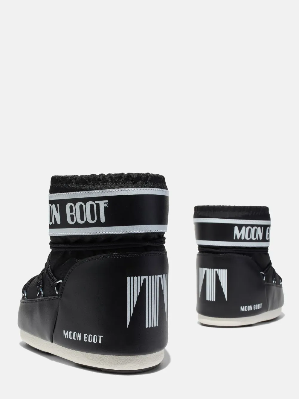 Moon Boot Icon Low Nylon Boots