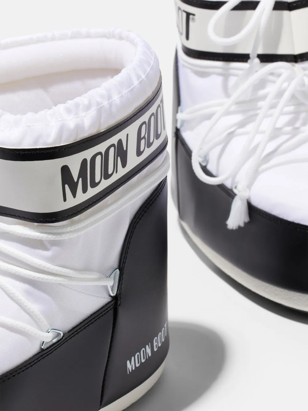Moon Boot Icon Low Nylon Boots