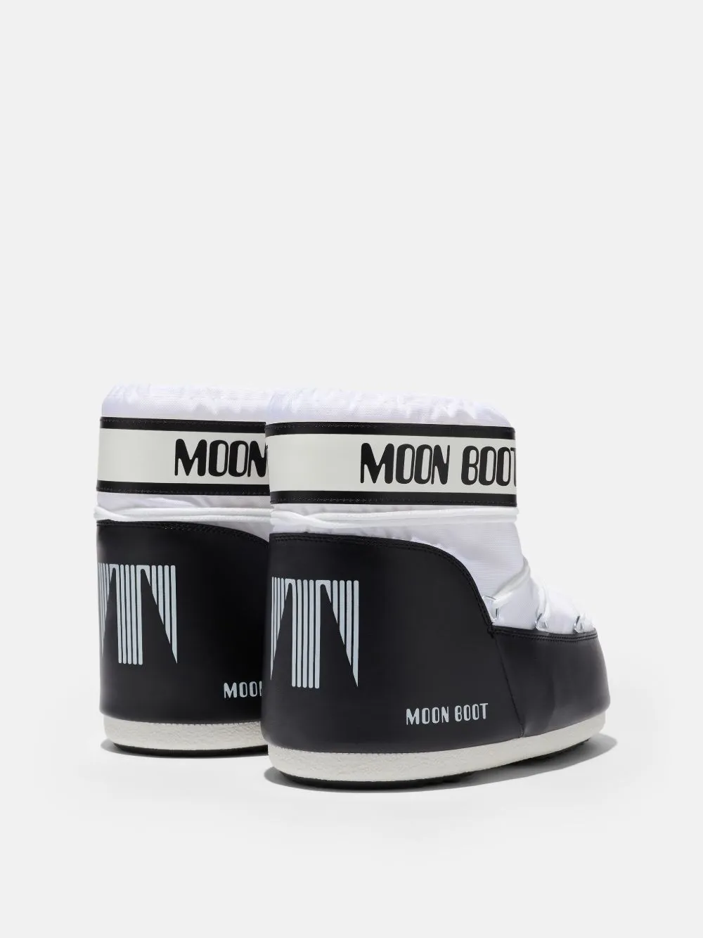 Moon Boot Icon Low Nylon Boots