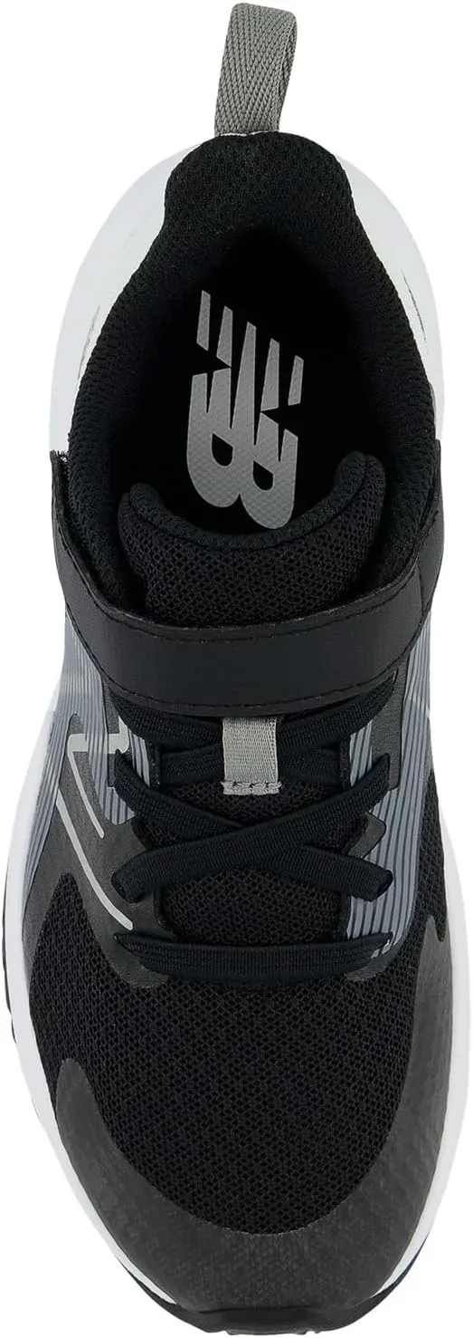 New Balance Kids' Rave Run V2 Hook and Loop Running Shoe
