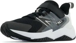 New Balance Kids' Rave Run V2 Hook and Loop Running Shoe