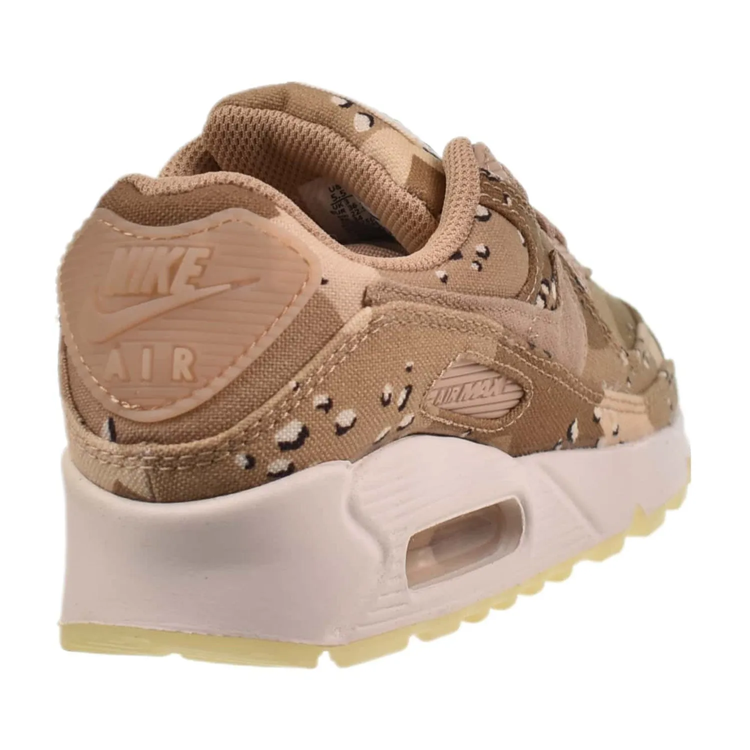Nike Air Max 90 Women's Shoes Hemp-Light Soft Pink