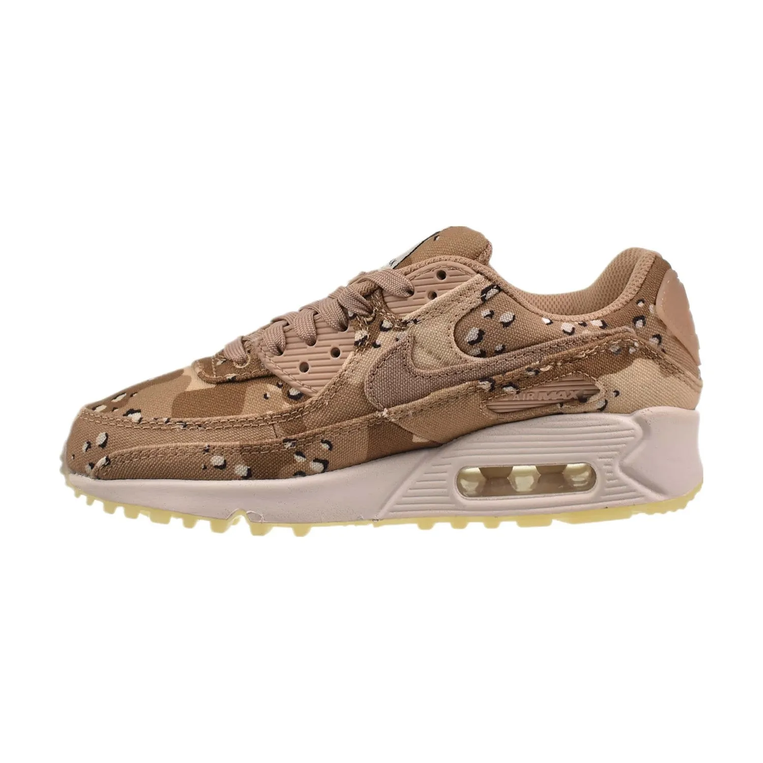 Nike Air Max 90 Women's Shoes Hemp-Light Soft Pink
