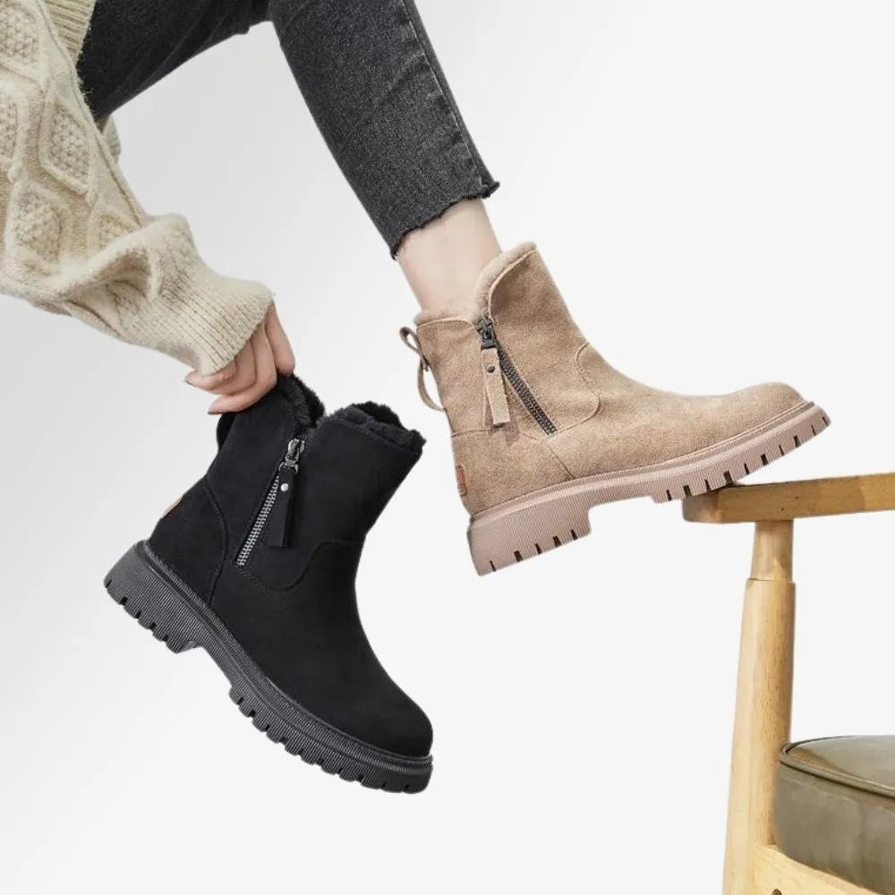 Nora | Cozy and Insulated Women's Footwear