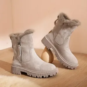 Nora | Cozy and Insulated Women's Footwear