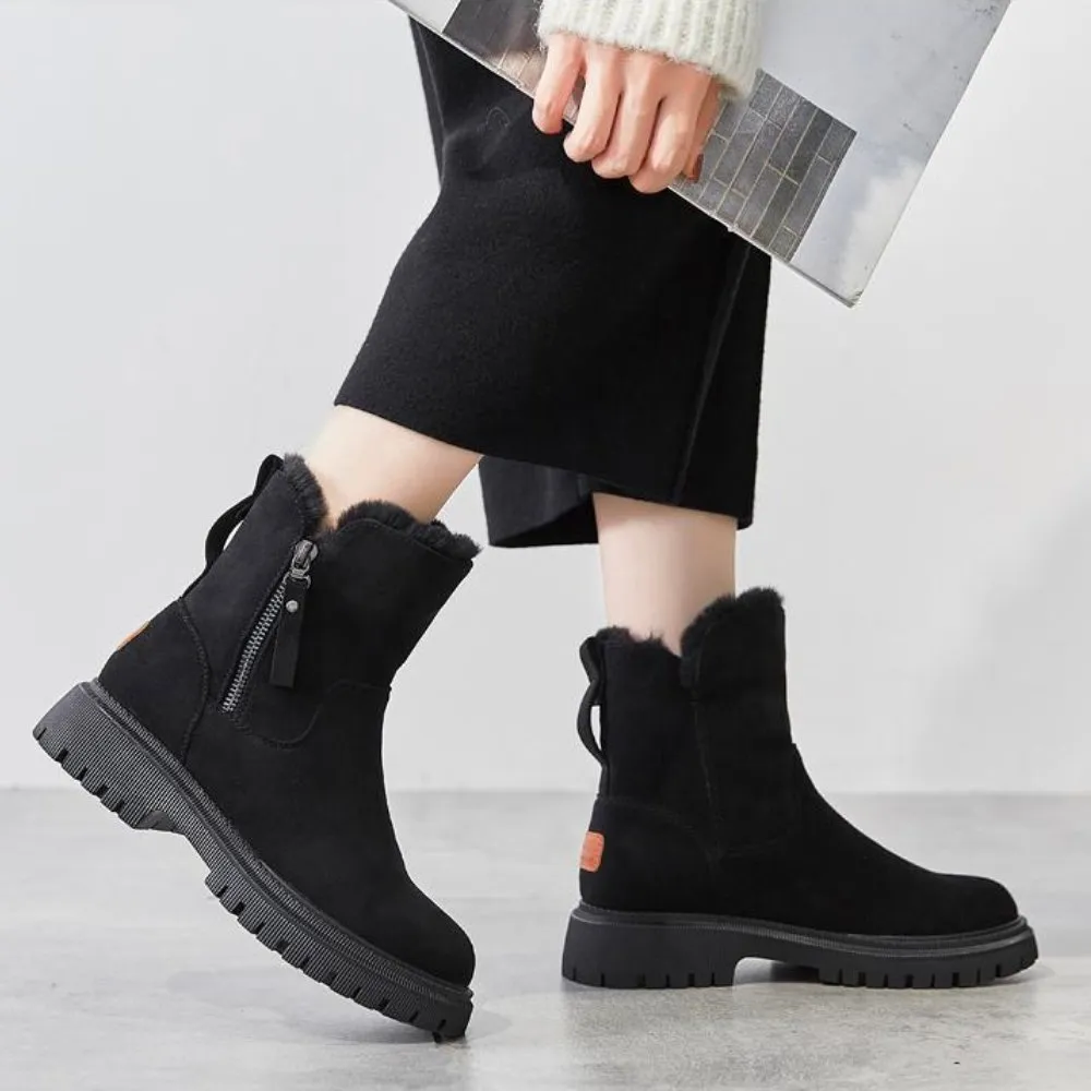 Nora | Cozy and Insulated Women's Footwear