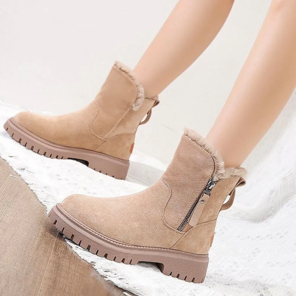 Nora | Cozy and Insulated Women's Footwear
