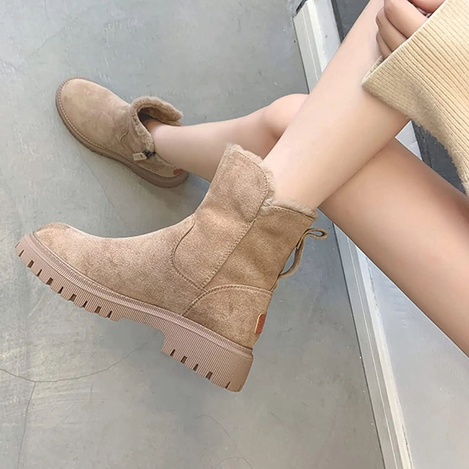 Nora | Cozy and Insulated Women's Footwear