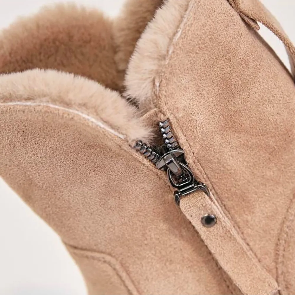 Nora | Cozy and Insulated Women's Footwear