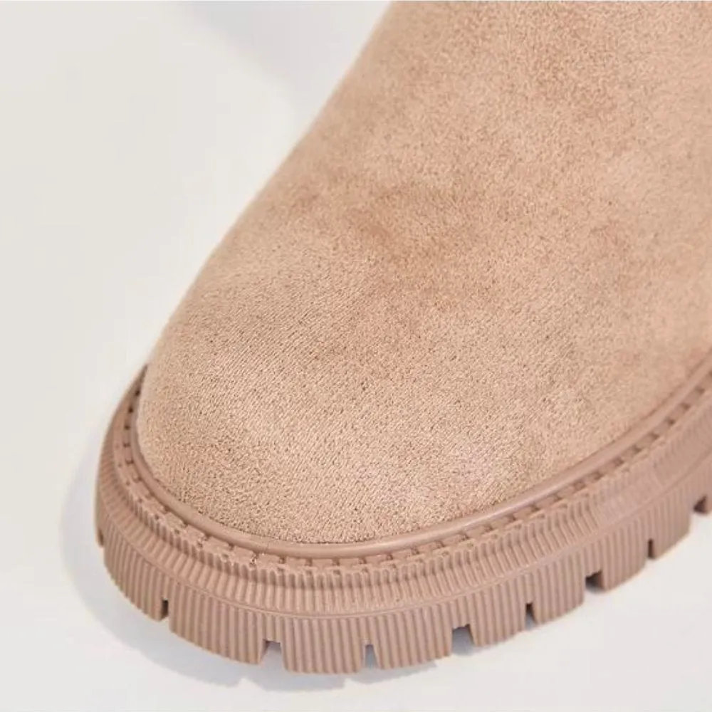 Nora | Cozy and Insulated Women's Footwear