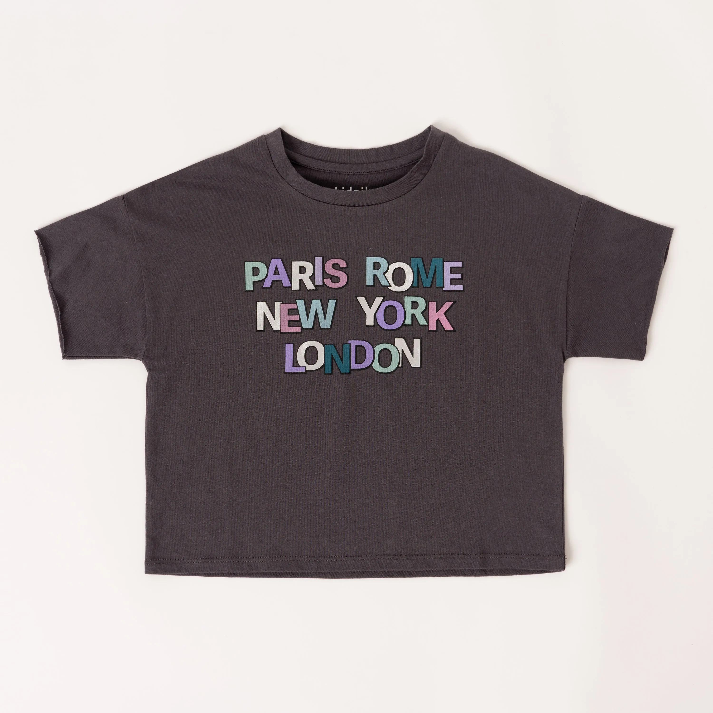 Paris To Rome - With Shoes