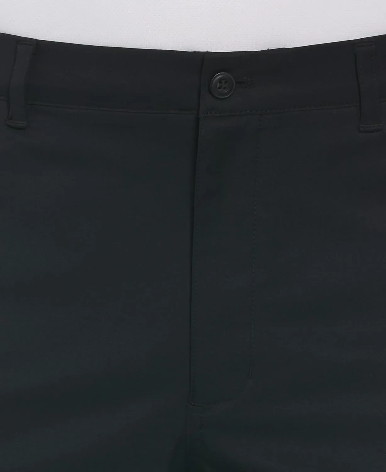 PGA TOUR Men's 7?? Flat Front Performance Stretch Golf Shorts with Active Waistband