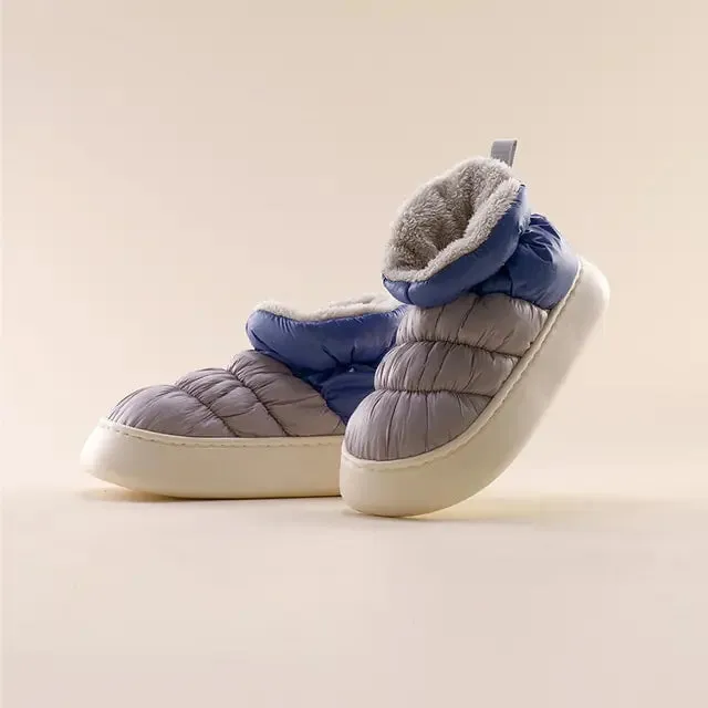 Plush Lining Shoes