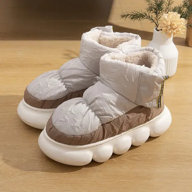 Plush Lining Shoes
