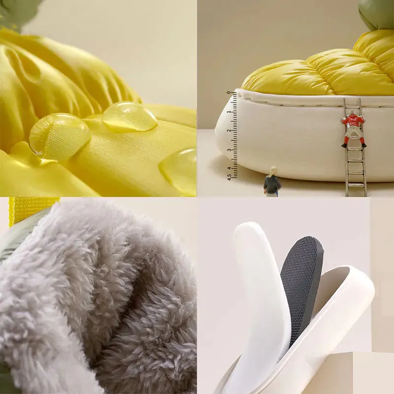 Plush Lining Shoes