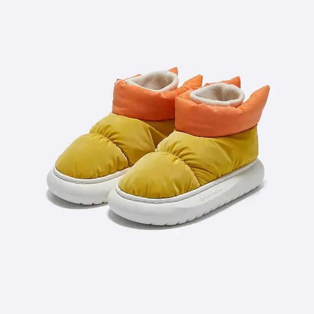 Plush Lining Shoes