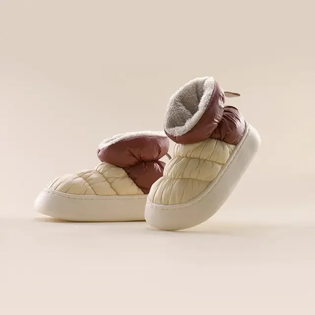 Plush Lining Shoes