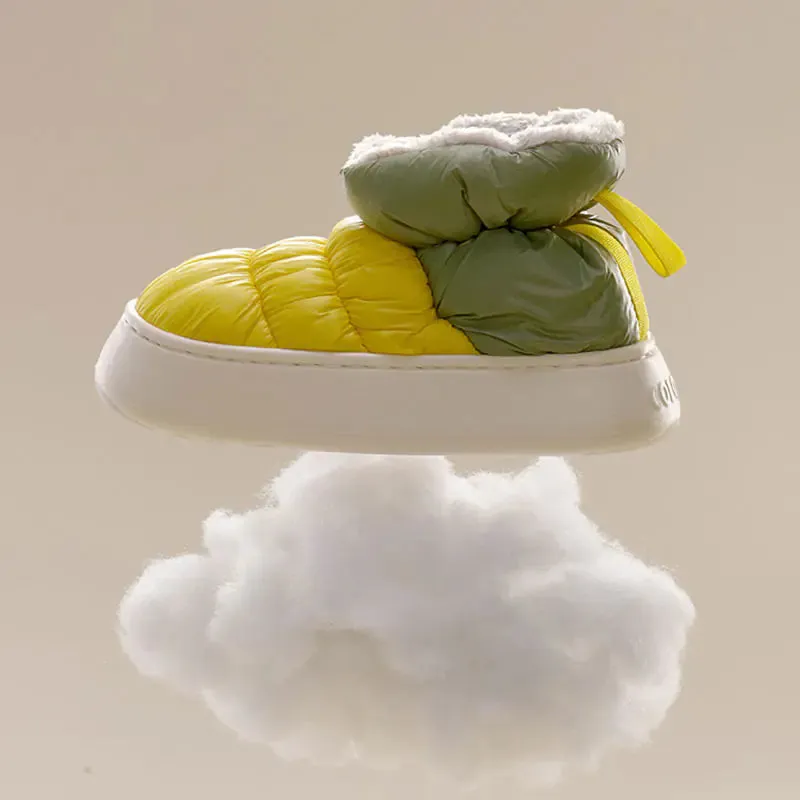 Plush Lining Shoes